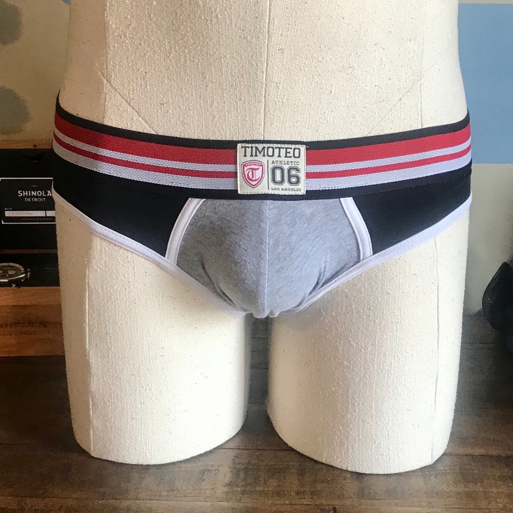 Timoteo Sport Brief